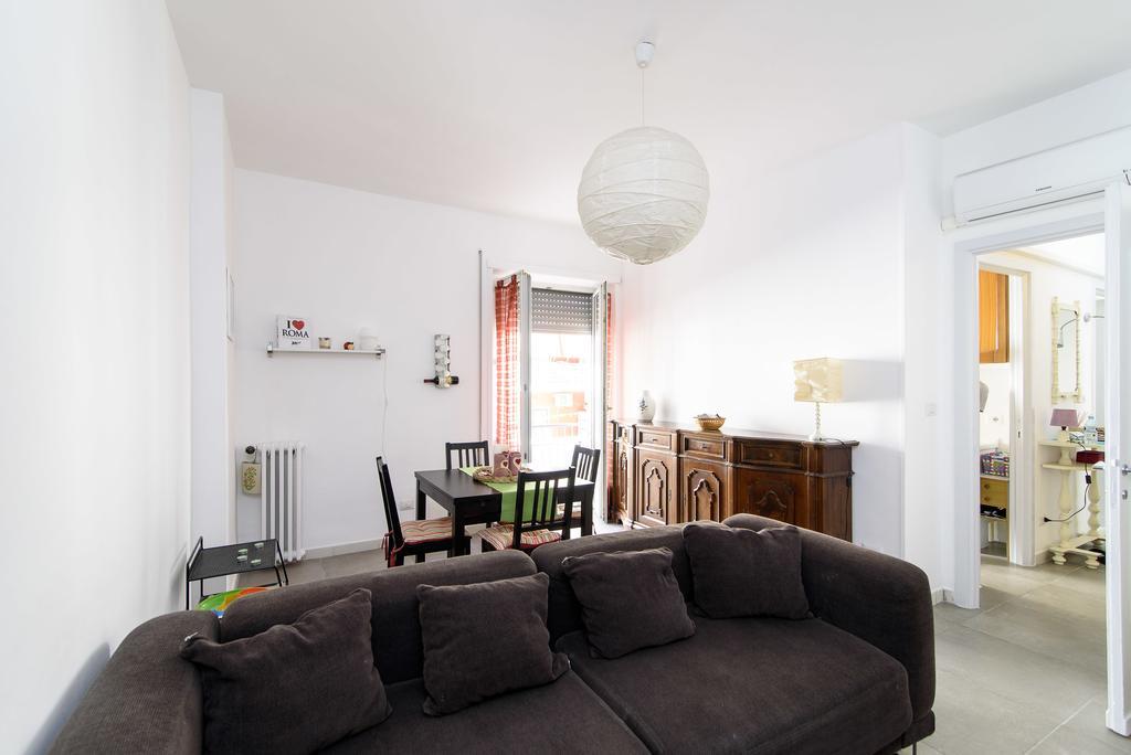 Casa Vacanze Nonna Elena Roma Exterior foto