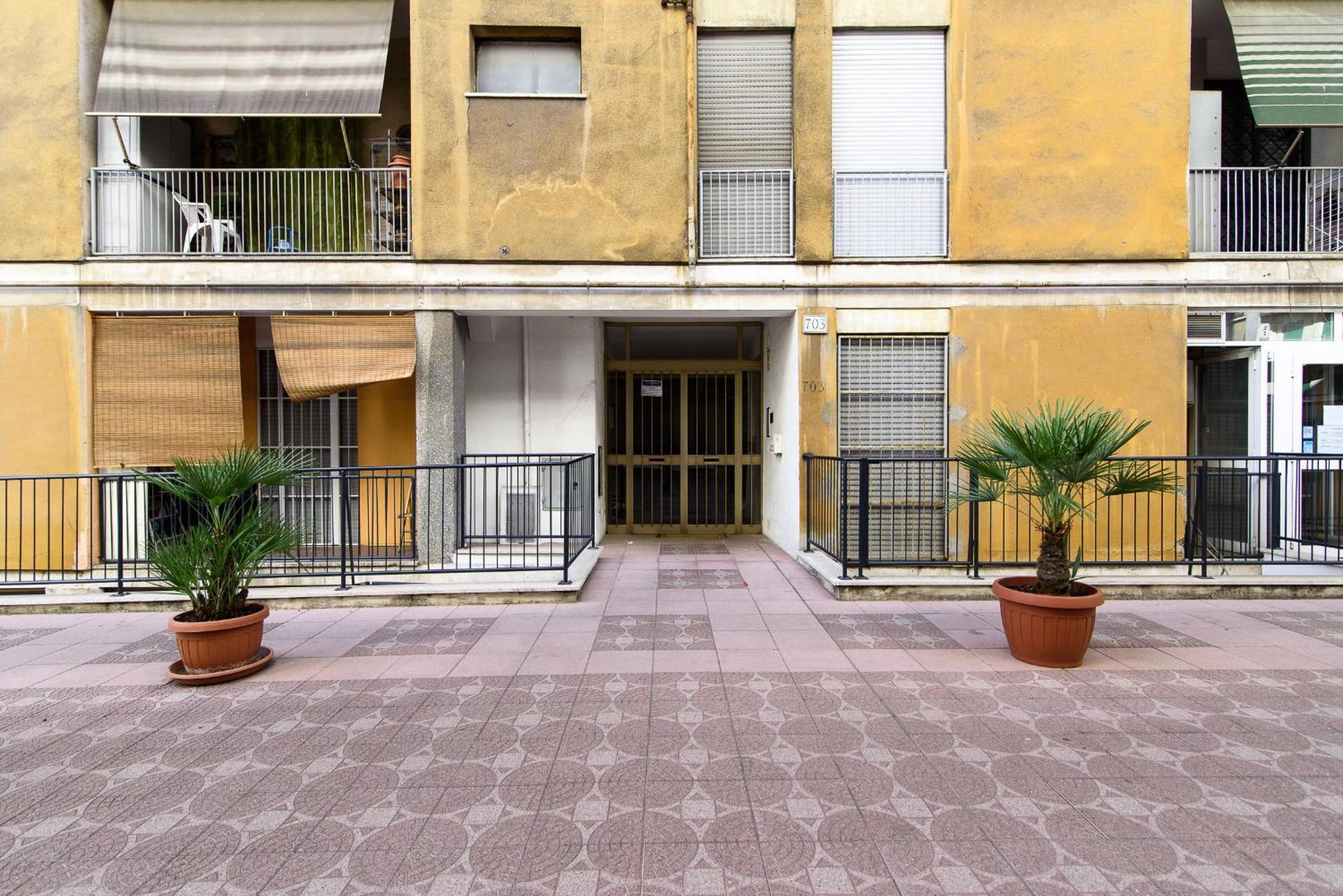 Casa Vacanze Nonna Elena Roma Exterior foto